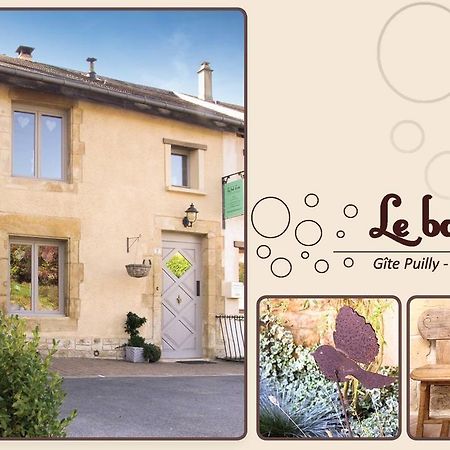 Puilly-et-Charbeaux Gite Le Bol D'Air מראה חיצוני תמונה
