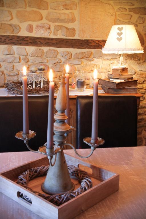 Puilly-et-Charbeaux Gite Le Bol D'Air מראה חיצוני תמונה